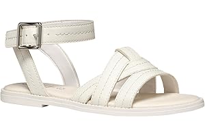 Geox J Sandal Karly Girl, Sandalia Niñas