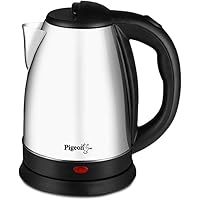 Pigeon By stovekraft Amaze Plus 1.5 Litre Electric kettle, Black
