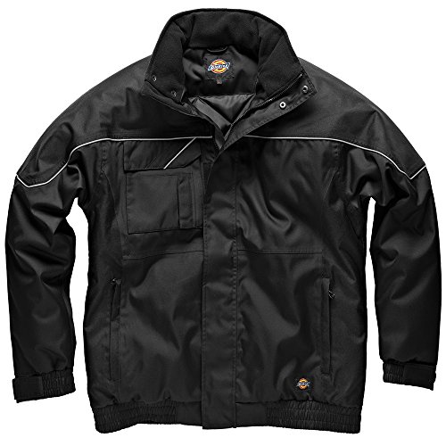 Dickies Winterjacke Industry 300 schwarz BK L, IN30060