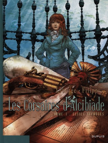 couverture de : Elites secr&egrave;tes