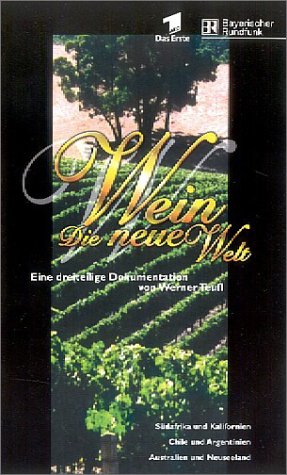 Preisvergleich Produktbild Wein - Die neue Welt [VHS]