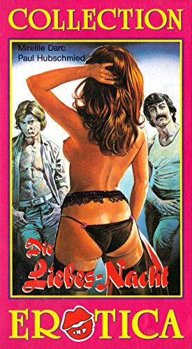 Preisvergleich Produktbild Die Liebesnacht [VHS]