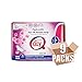 Produktbild Patented Gentle Day® Far-IR Anion ECO certified Heavy period kit Night Use Pads (towels) 9x8...