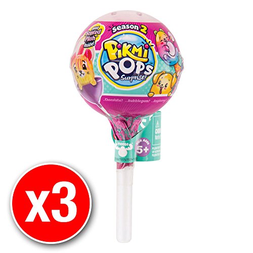 Preisvergleich Produktbild 3x Pikmi Pops kleine Serie (Saison) 2 Einzelpackungen