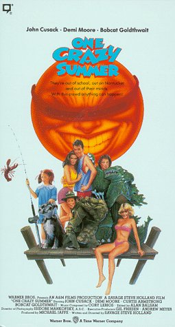 Preisvergleich Produktbild One Crazy Summer [VHS]