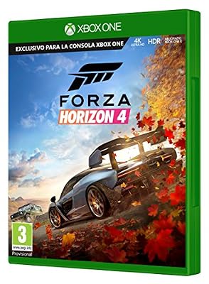 Microsoft Forza Horizon 4