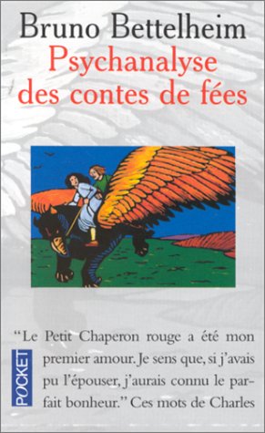 couverture de : Psychanalyse des contes de f&eacute;es