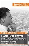 Image de L'analyse PESTEL et le macroenvironnement: Comprendre son milieu et anticiper son évolution (Gestion & Marketing t. 28)