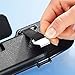 Great Ideas Wide Angle Child Rear View Double Mirror - Easy To Fit And Remove - See Baby In Back Seat - 30cm Wide - Adjustable