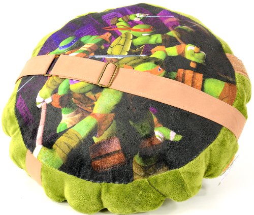 United Labels 0118485 – Kissen, Rückenpanzer, Turtles - 2