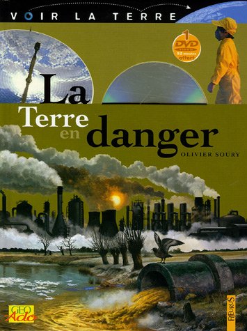 couverture de : La terre en danger