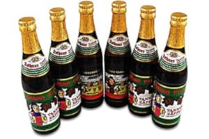 Rothaus Pils Tannenzäpfle (6 Flaschen Bier à 0,33 l / 5,1 % vol.)
