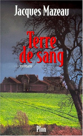 couverture de : Terre de sang