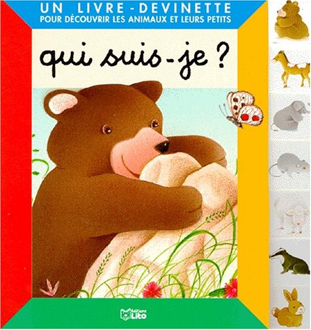 couverture de : Qui suis-je?