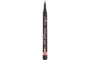 Essence Eyeliner We Flamastrze Eyeliner Pen Extra Long-Lasting, Długotrwały, Konturowanie, Intensywny Kolor (1.1Ml)