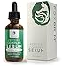 Peptide Complex Serum - Anti Aging, Anti Wrinkle Facial Serum - Advanced Delivery Skin Care - Natural & Organic Ingredients - Plump & Smooth Skin - Boost Collagen Production - Foxbrim 1oz