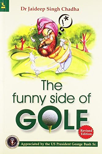 THE FUNNY SIDE OF GOLF