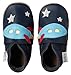 Bobux Unisex - Baby 460623 Baby Shoes Blue Blau (navy 5) Size: S
