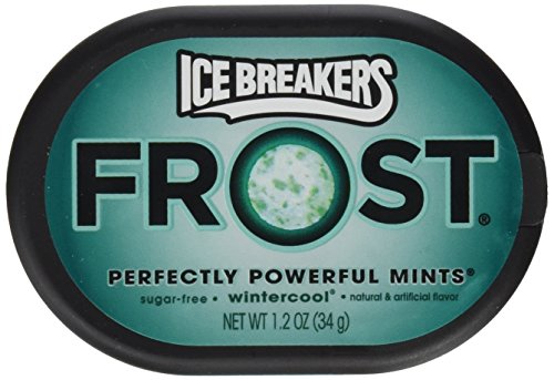 Preisvergleich Produktbild Ice Breakers Frost Wintercool