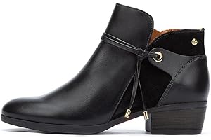 Pikolinos Botín De Piel Daroca W1u Para Mujer