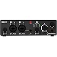 Steinberg IXO22 2x2 USB 2.0 Audio Interface with Dual Mic Preamps - Black - Includes Cubase AI and Cubasis LE Software Bundle
