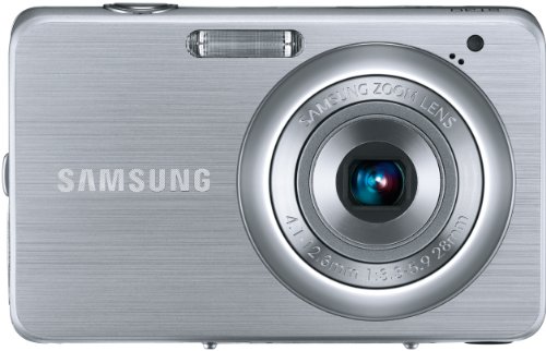 Samsung ST30 Digitalkamera (10,1 Megapixel, 3-fach opt. Zoom, 6 cm (2.36 Zoll) Display, Weitwinkel, bildstabilisiert) silber Samsung ST30 Digitalkamera (10,1 Megapixel, 3-fach opt. Zoom, 6 cm (2.36 Zoll) Display, Weitwinkel, bildstabilisiert) silber Bilder