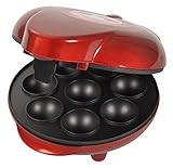 popcake maker lidl  Efbe Schott TKG POP 1002 R Popcakemake rmetallic-rot