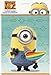 Produktbild Minions 8 Stk Geschenksbeutel - ich einfach Unverbesserlich 2