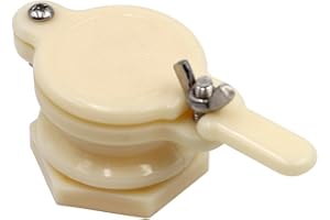 Farm & Ranch Lot de 2 robinets d'extraction de miel pour apiculture