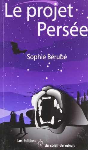 couverture de : Le Projet Pers&eacute;e