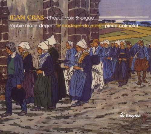 couverture de : Choeur, voix et orgue