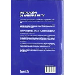 Instalación de antenas de televisión