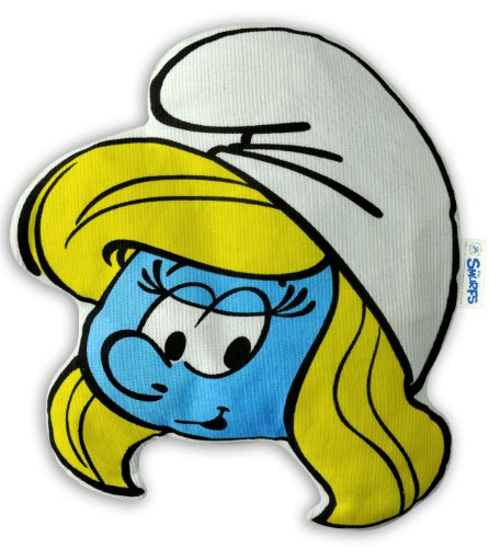 Preisvergleich Produktbild Mustard NG4084B Die Schlümpfe, Schlumpfine Wärmekissen