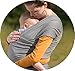 Baby Wrap Sling UK ? Best Baby Sling Wrap ? Ergo Baby Carrier ? Breastfeeding Sling 0-3yrs with Carry Case ? Hold your Baby close to your Heart
