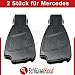 Produktbild 2 Stück MERCEDES BENZ 3 Tasten Schlüssel Gehäuse W168 W202 W203 W208 W210 W211 Neu