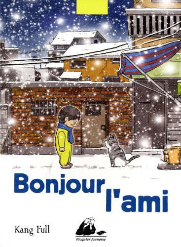 couverture de : Bonjour l'ami