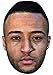 Produktbild Nathan Redmond Mask