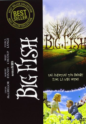Big Fish [DVD]