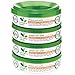 Nursery Fresh Refill for Diaper Genie and Munchkin Diaper Pails, 272 Count, 4 Pack