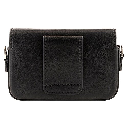 MegaGear MG654 Etui de Protection avec Bandouli re en Cuir pour Appareil photo Canon PowerShot G9 X Mark II G9 X Noir reviews MegaGear MG654 Etui de Protection avec Bandouli re en Cuir pour Appareil photo Canon PowerShot G9 X Mark II G9 X Noir