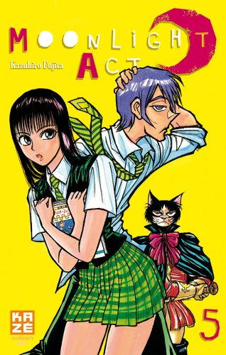 Moonlight Act — Tome 5