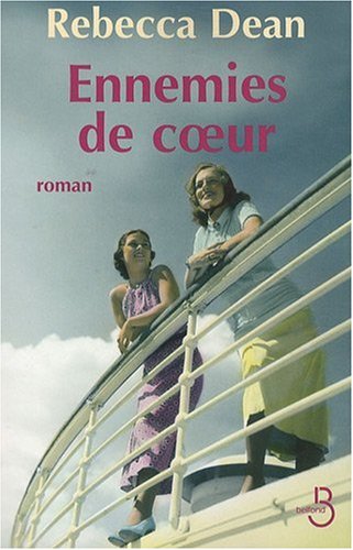 couverture de : Ennemies de coeur