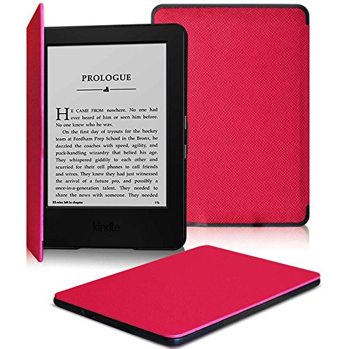 Buy Fintie Kindle 7th Gen SmartShell Case The Thinnest and Lightest