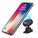 Price comparison product image Ringke Magnetic Gear Car Mount Holder [Black] with Universal Safe Powerful Neodymium Magnet 360° Rotation Grip Smartphone Dashboard Technology Stand for iPhone, Android, Galaxy, LG, or GPS Tablet