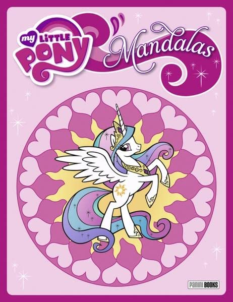 My Little Pony Mandalabuch: My Little Pony Mandalas : Libri - Amazon