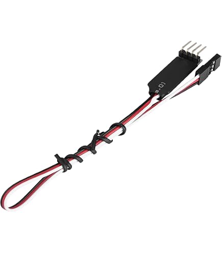 Interruptor De Tercer Canal Para Coches RC – Activa Luces Y Accesorios Con El Mando – Fácil Instalación