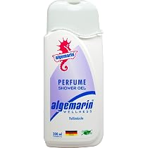Algemarin Freshness Shower Gel – 300 Ml, 3er Pack, Erfrischendes Duschgel Für Den Täglichen Gebrauch