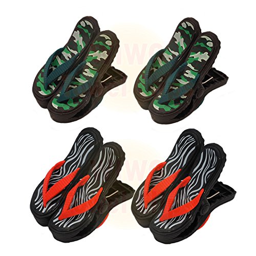 sandal flip flop camou