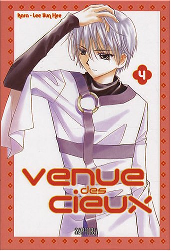 Venue des cieux — Tome 4