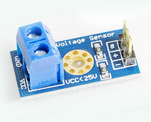 Mini Spannungssensor Voltage Sensor Modul bis 25V für Arduino Mikrocontroller
